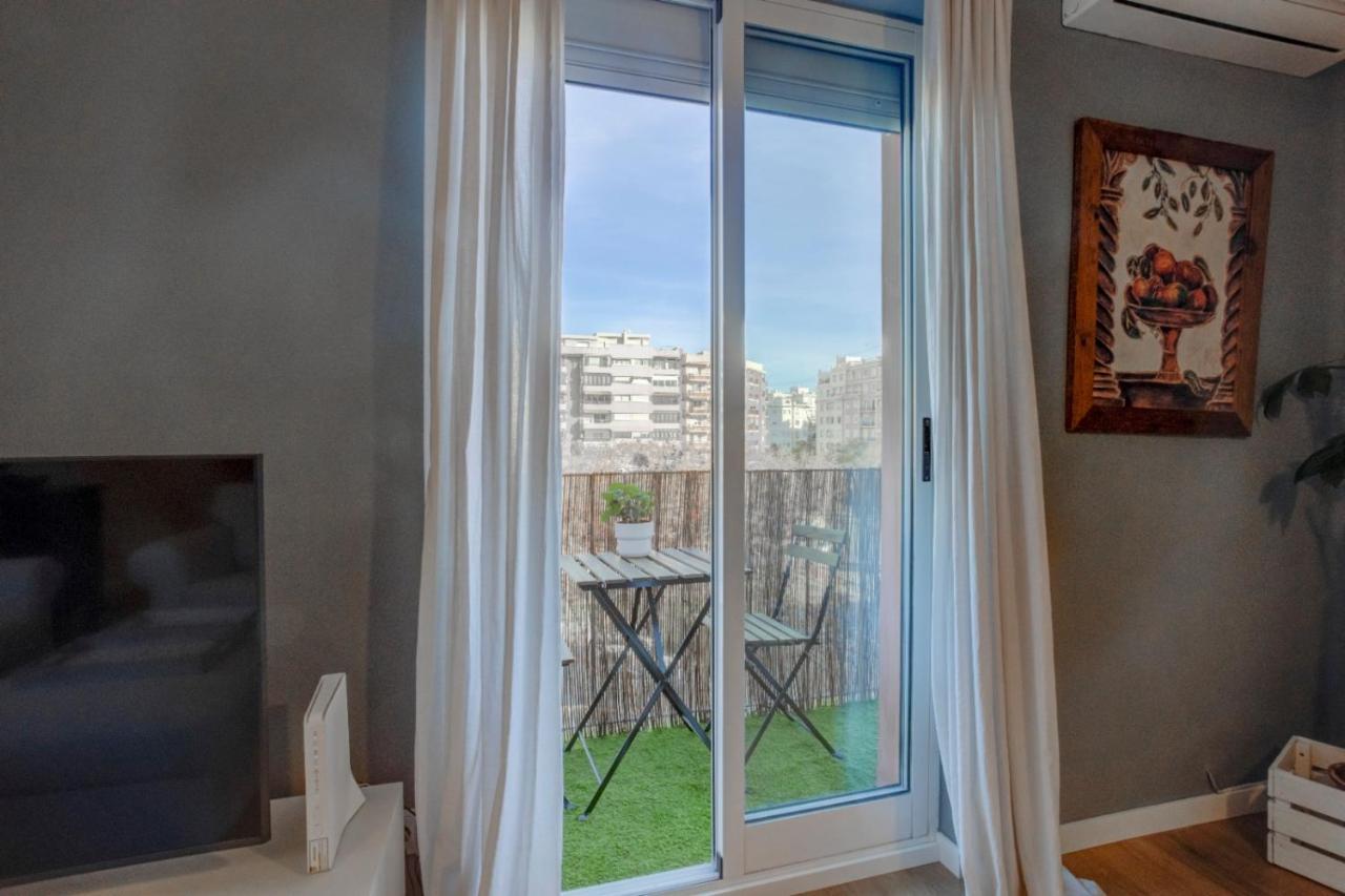 Vivir En Valencia Διαμέρισμα Εξωτερικό φωτογραφία